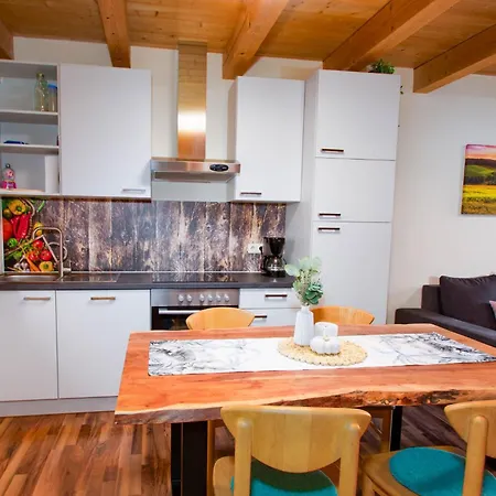 Appartement Gammerhof - Bauernhofurlaub In Waldkirchen