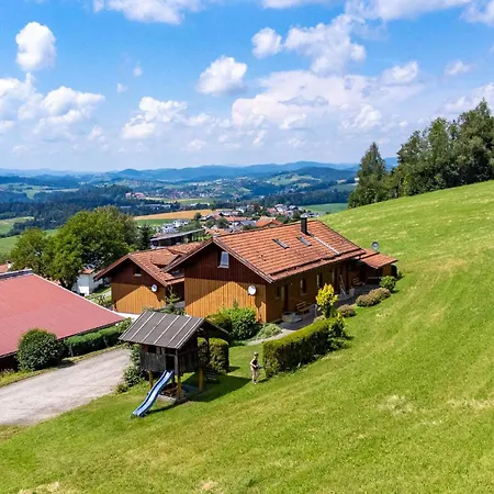 Gammerhof - Bauernhofurlaub In Lejlighed Waldkirchen