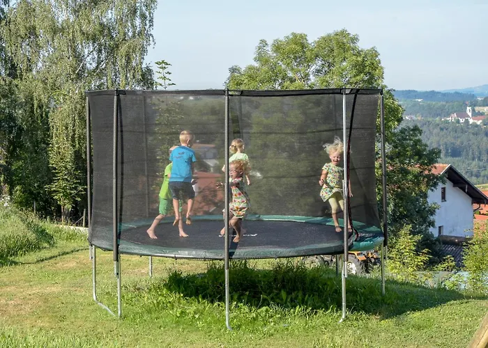 Gammerhof - Bauernhofurlaub In 公寓 *